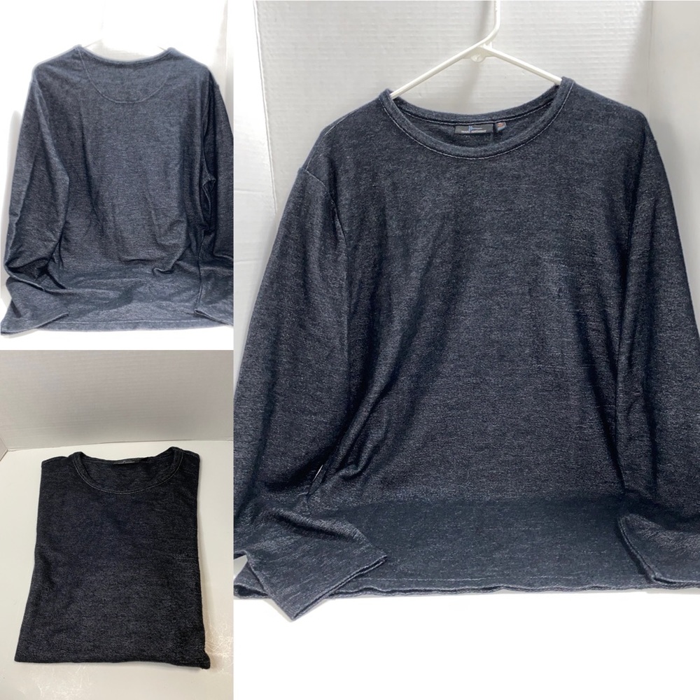 Marc Antony Slim Fit Long Sleeve